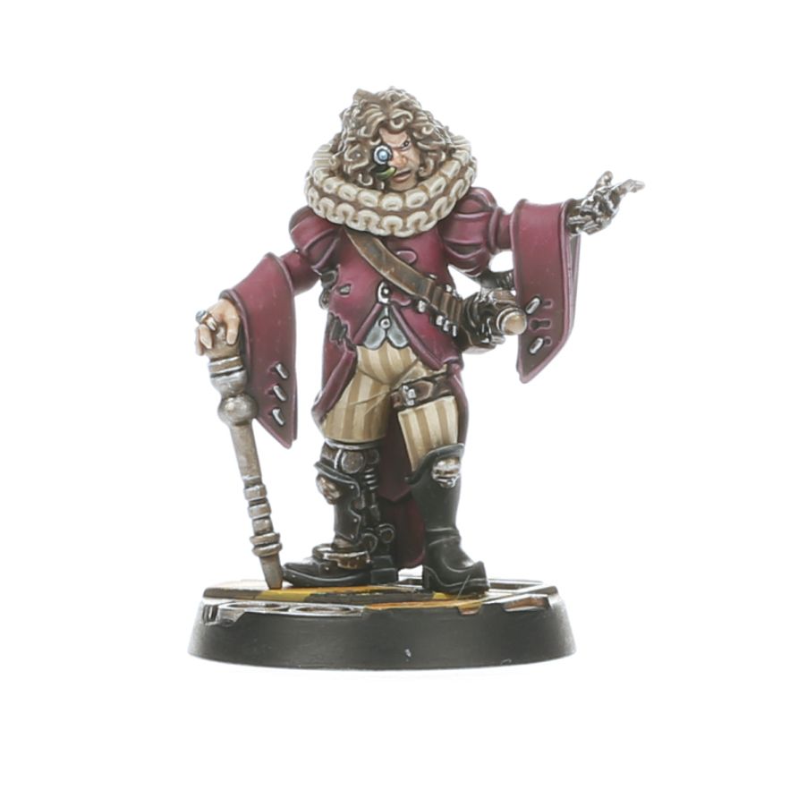 Aventuriers Proxy et Fixer