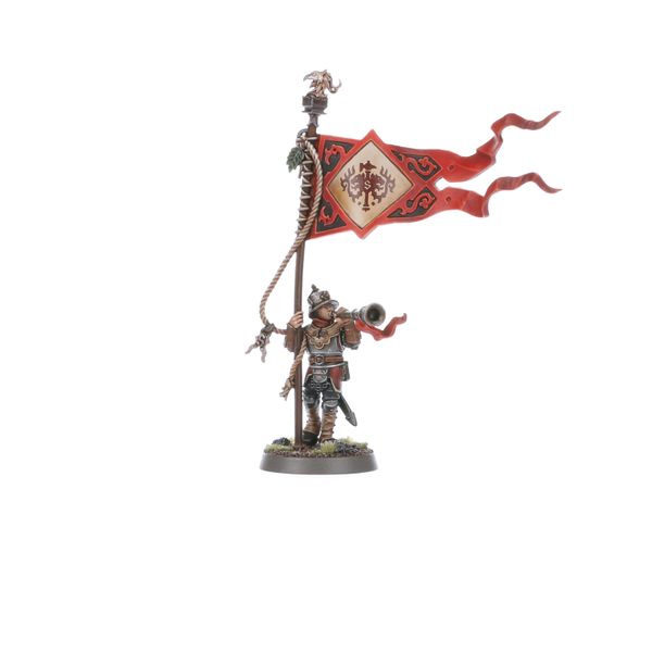 Fer de Lance: Cités de Sigmar - flash vidéo