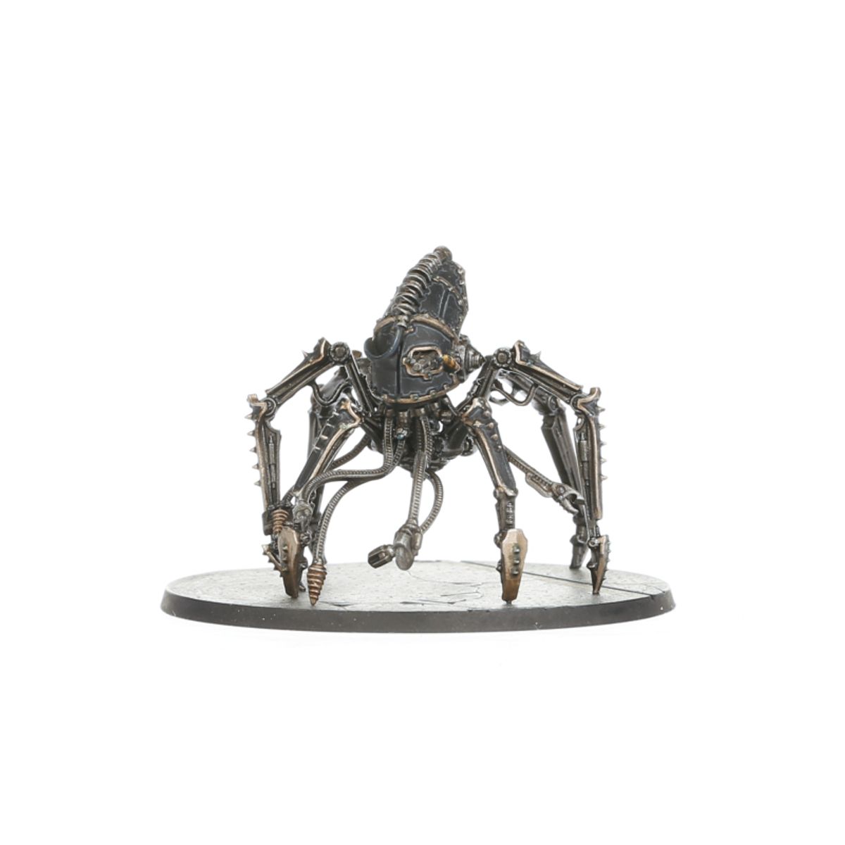 L/I: DARK MECHANICUM STALKER CONSTRUCTS - flash vidéo