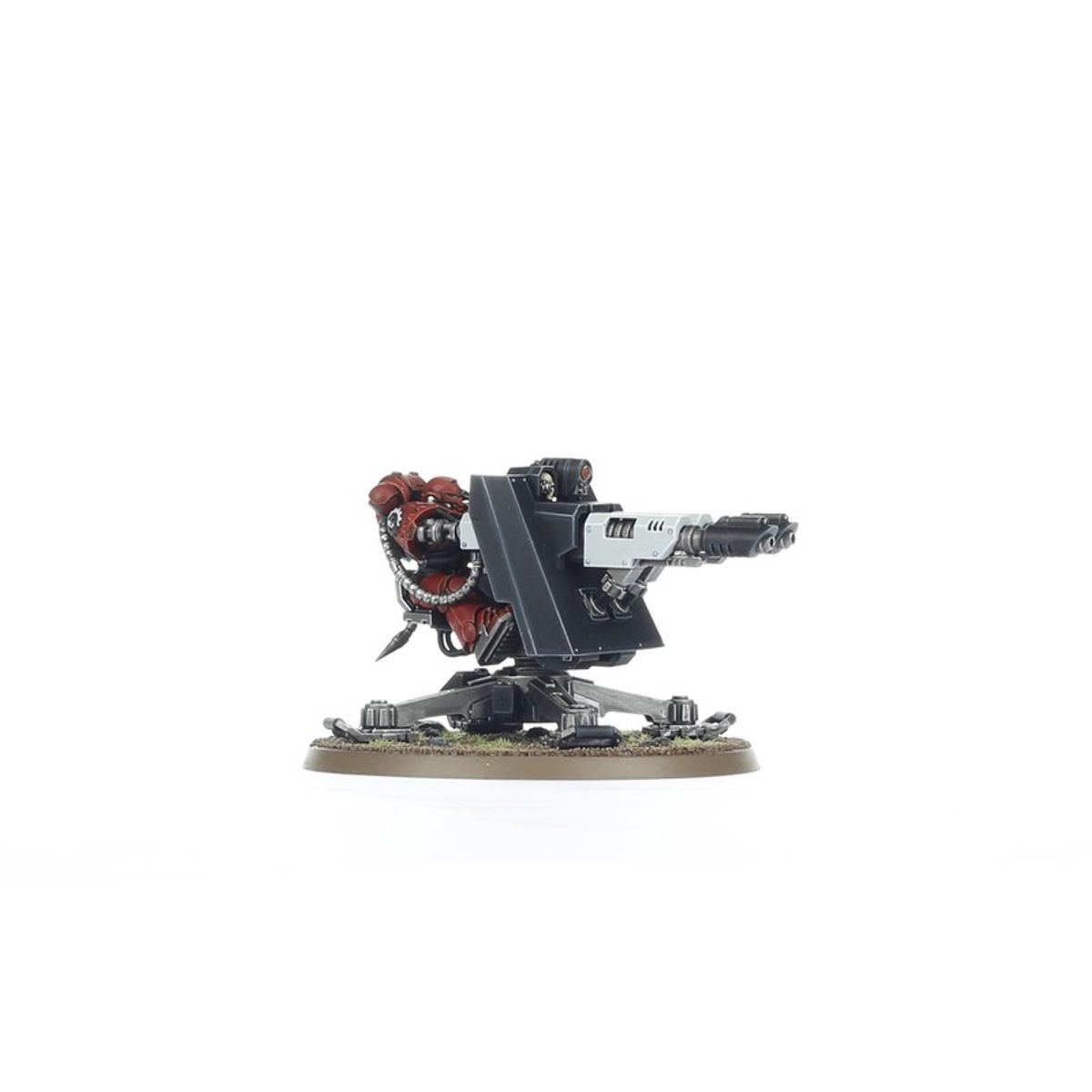 Patrouille: Iron Hands