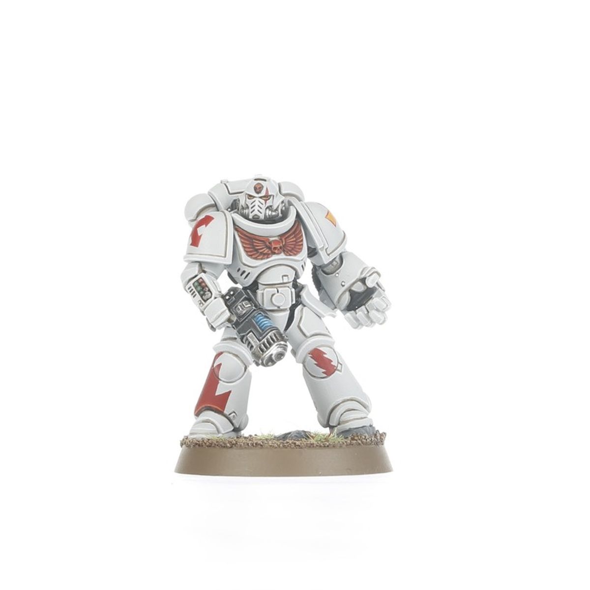 Patrouille: White Scars