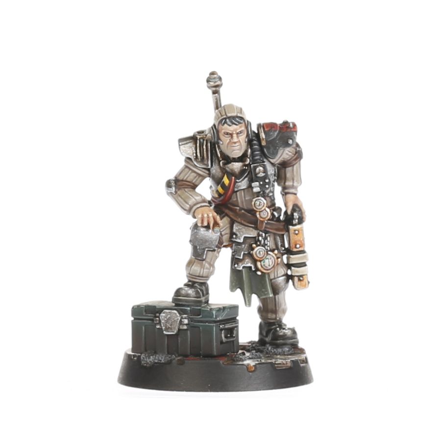 Madryc Helbane and Lugrun