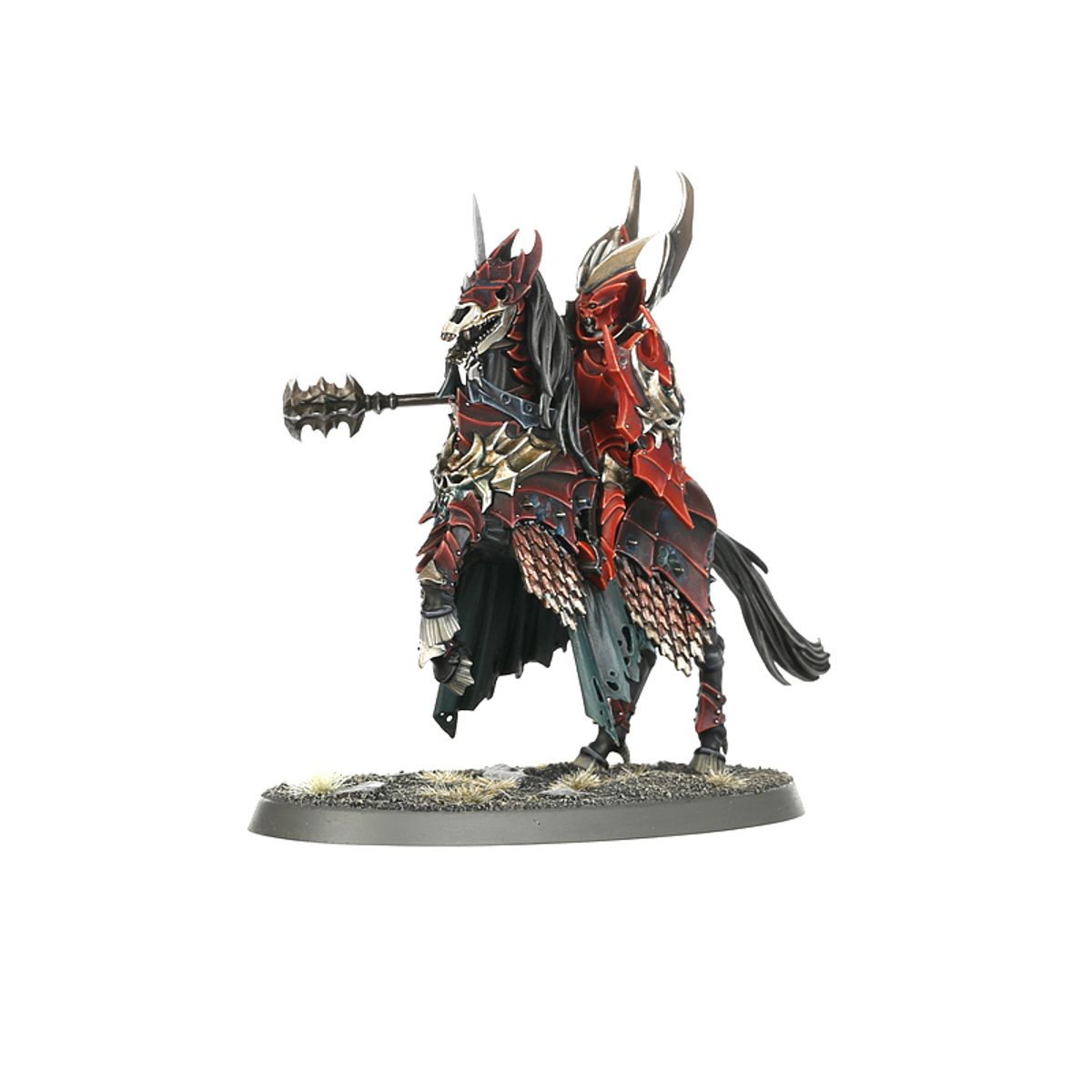 Blood Knights - flash vidéo