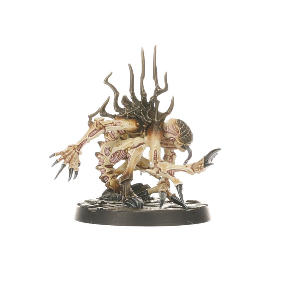 MALSTRAIN GENESTEALER ABOMINATION GANG - flash vidéo
