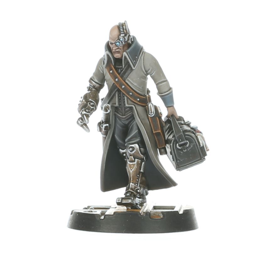 Aventuriers Proxy et Fixer