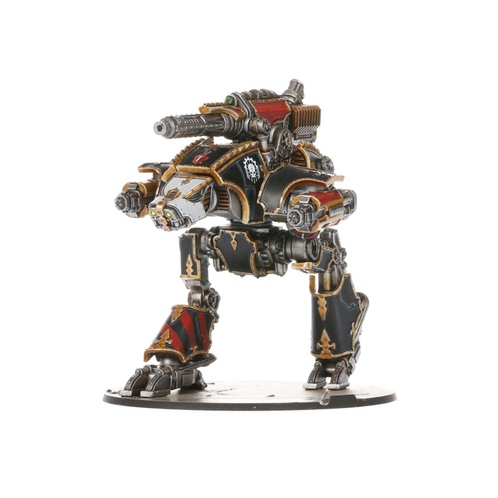 L/I DIRE WOLF HEAVY SCOUT TITANS - flash vidéo