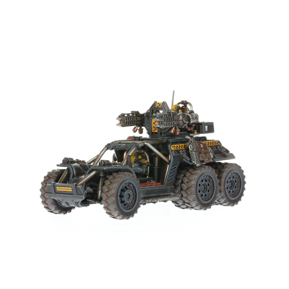 NEC: PALANITE ENFORCER TAURUS VENATOR - flash vidéo