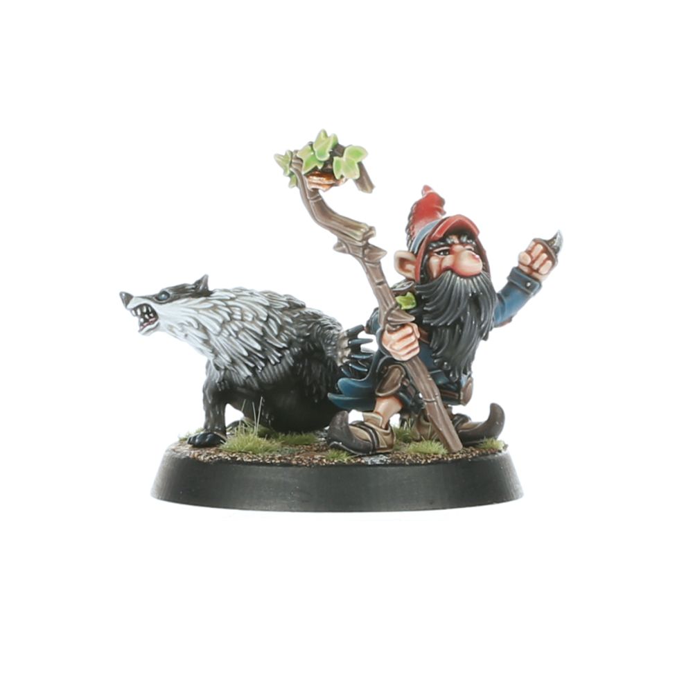 BLOOD BOWL: GNOME TEAM - flash vidéo