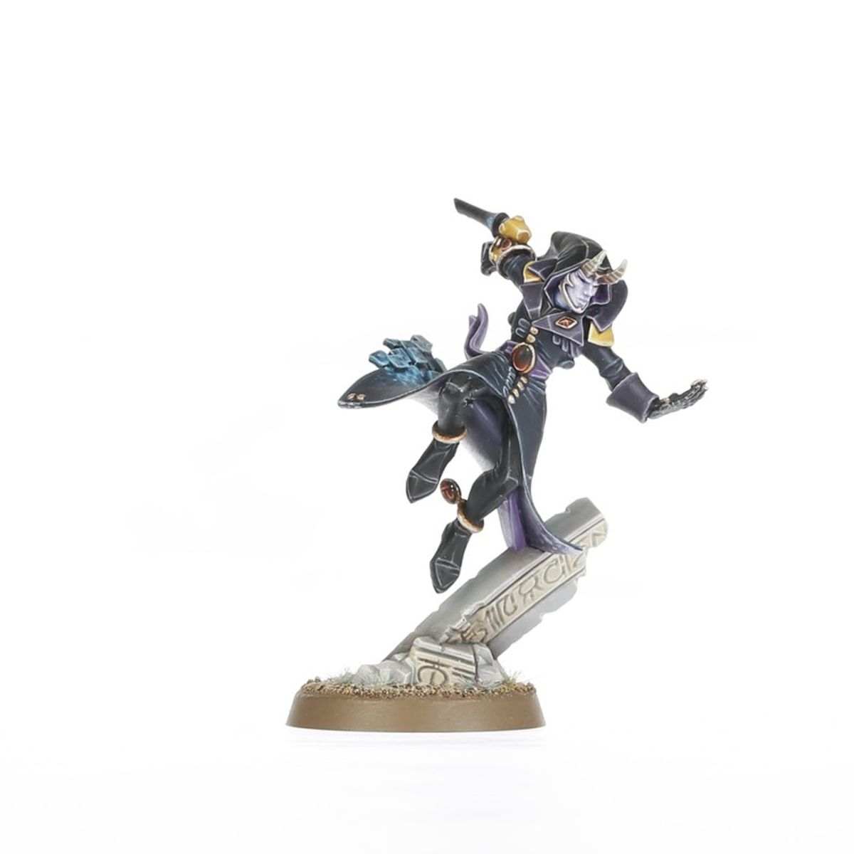 Patrouille: Arlequins