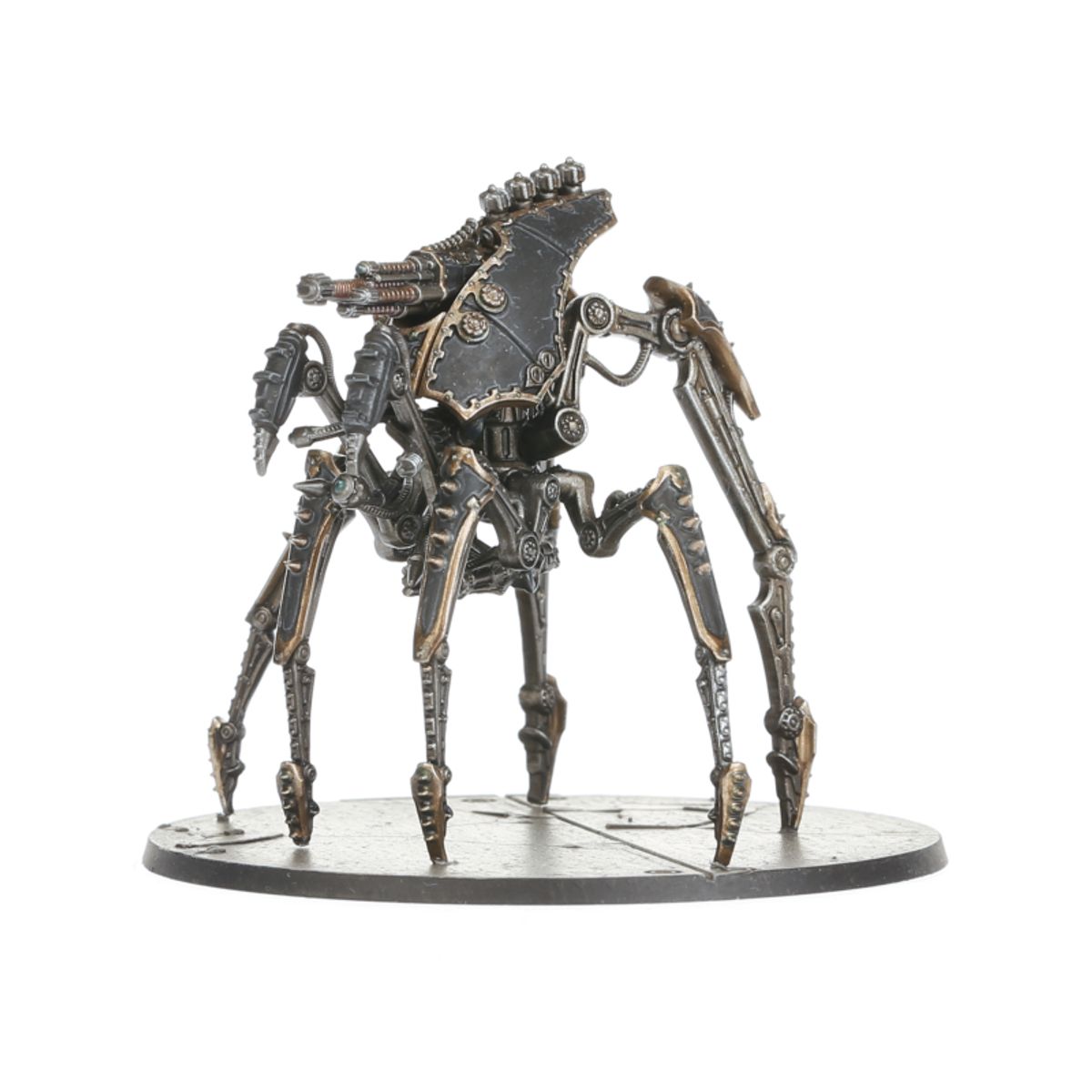 L/I DARK MECH SERPEROS HEAVY STALKERS - flash vidéo