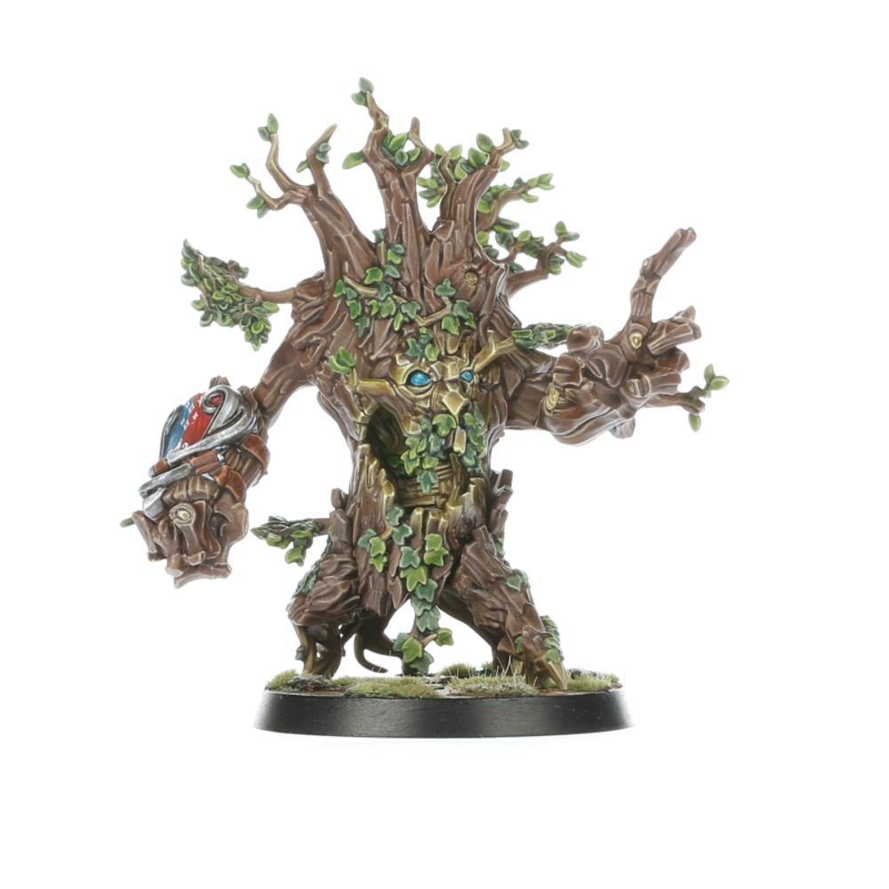 BLOOD BOWL: GNOME TREEMAN - flash vidéo