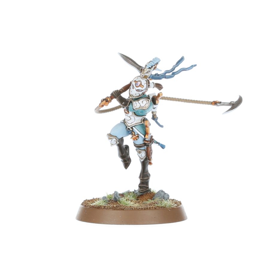 Warcry: Lames Ydriliennes