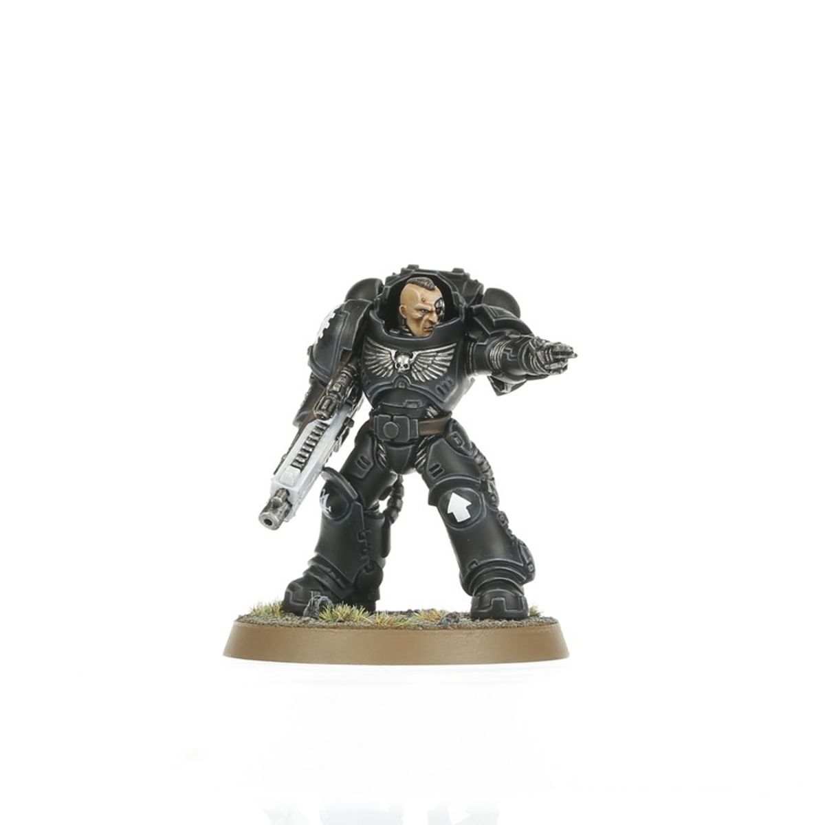 Patrouille: Iron Hands