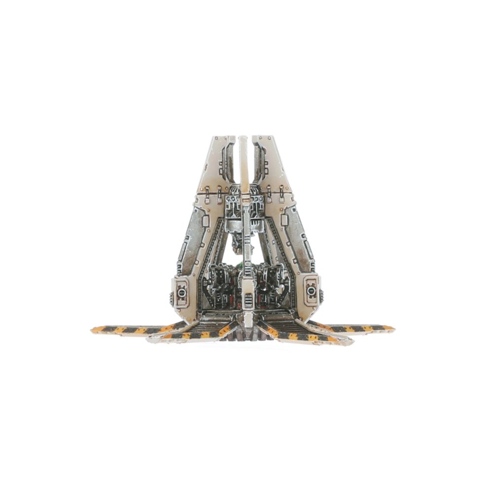 L/I LEGION DROP PODS - flash vidéo