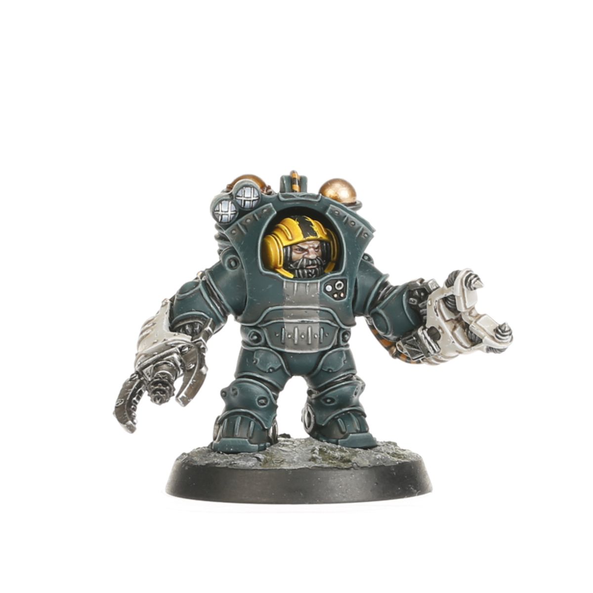Ironhead Squat Prospectors Exo-kyn - flash vidéo