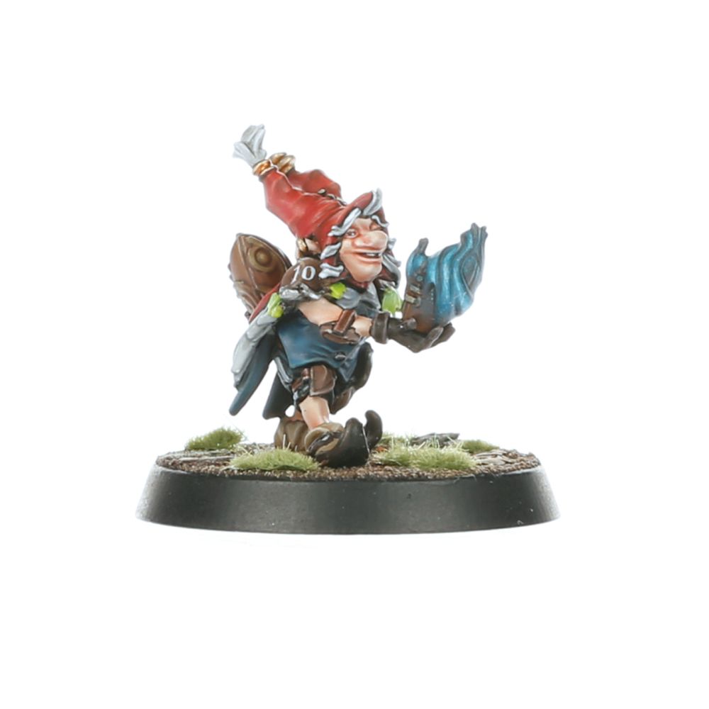 BLOOD BOWL: GNOME TEAM - flash vidéo