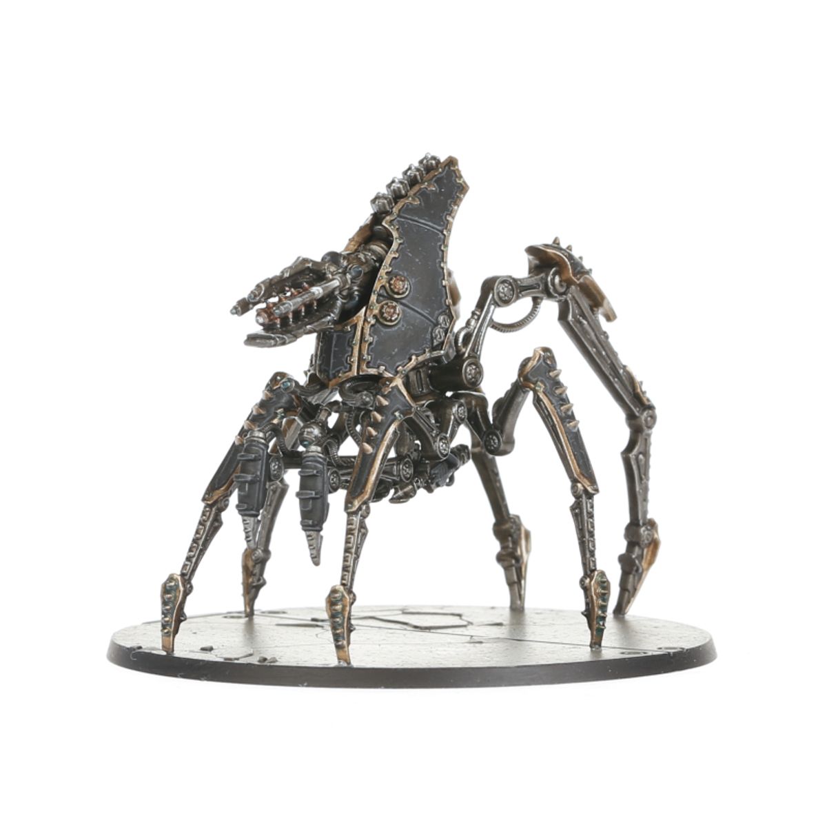 L/I DARK MECH SERPEROS HEAVY STALKERS - flash vidéo