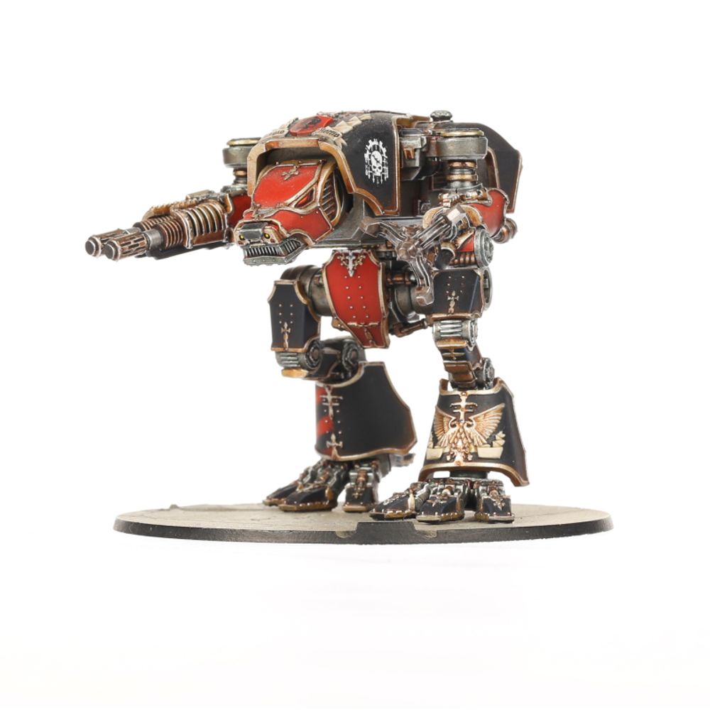 LEGIONS IMPERIALIS: THE HORUS HERESY ENG - flash vidéo
