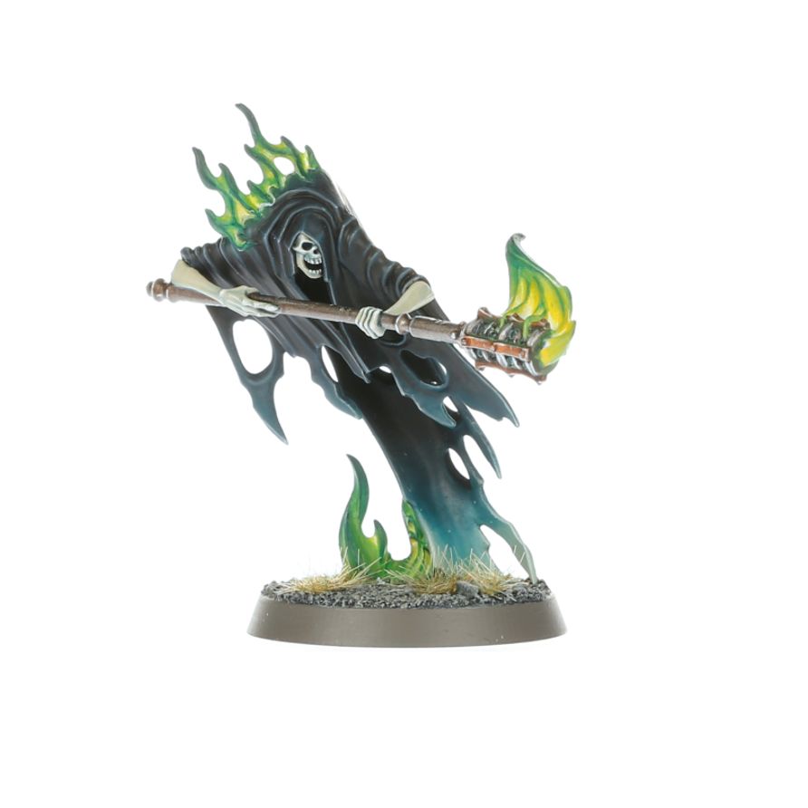 Pyrospectres