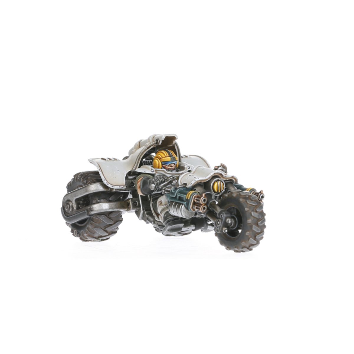 Ironhead Squat Svenotar Scout Trikes - flash vidéo