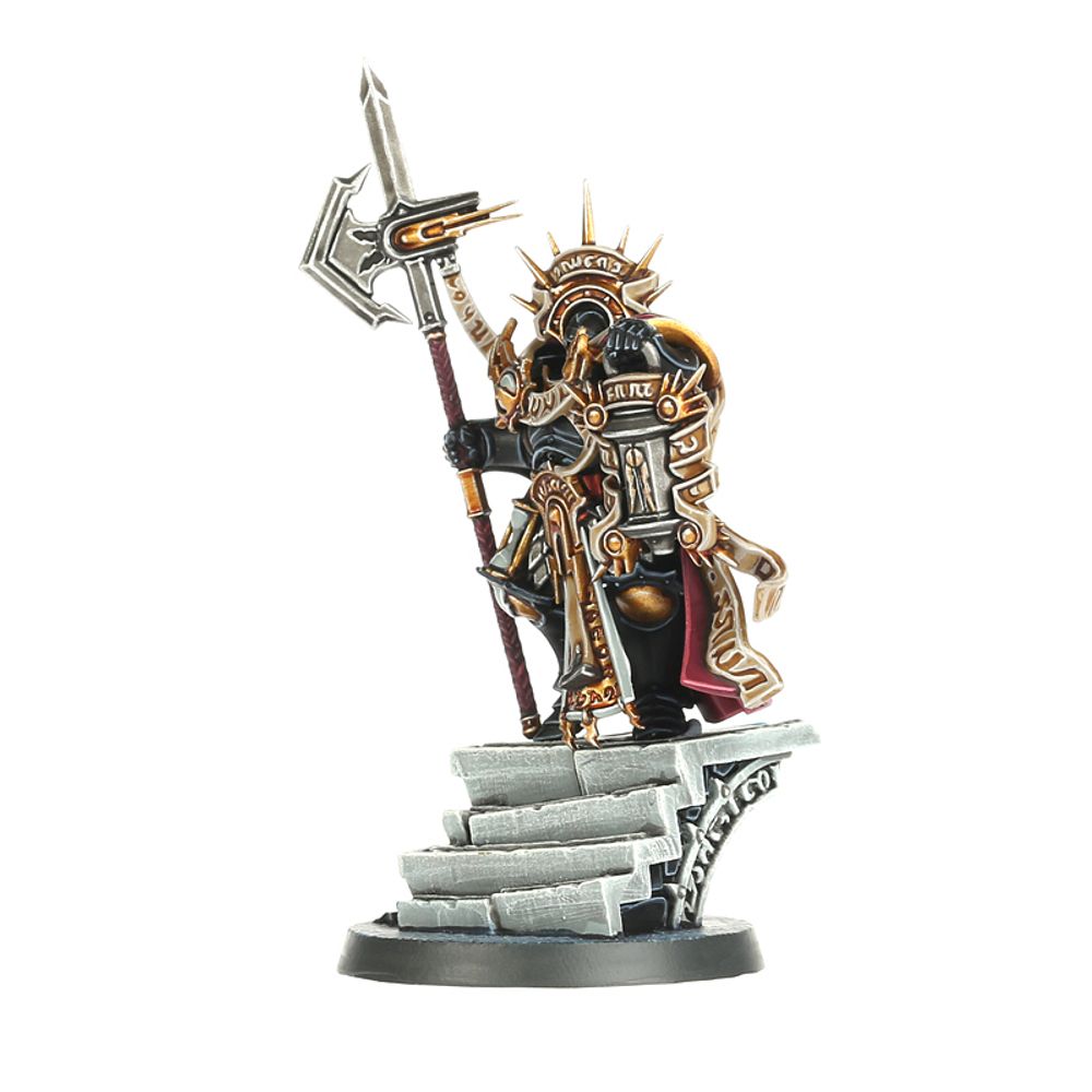 AGE OF SIGMAR HERO BASES - flash vidéo