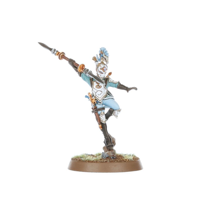 Warcry: Lames Ydriliennes