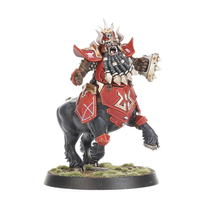 Bull Centaurs des Nains du Chaos