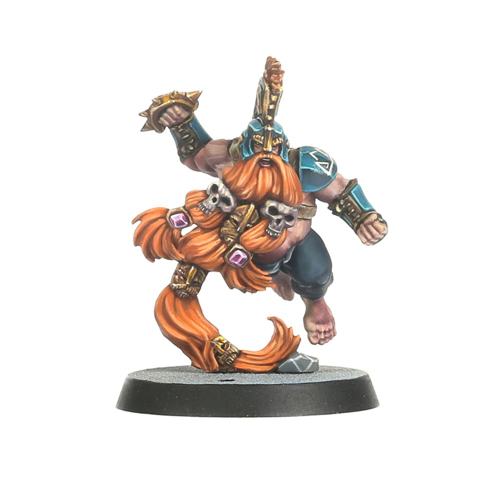 BLOOD BOWL: DWARF TEAM - flash vidéo