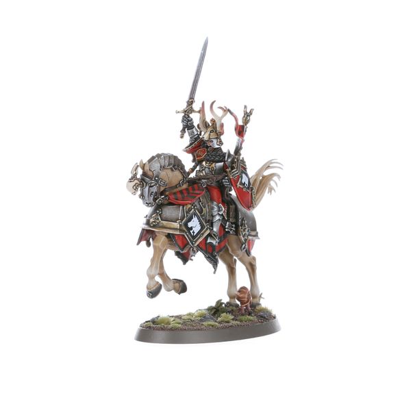 Fer de Lance: Cités de Sigmar - flash vidéo