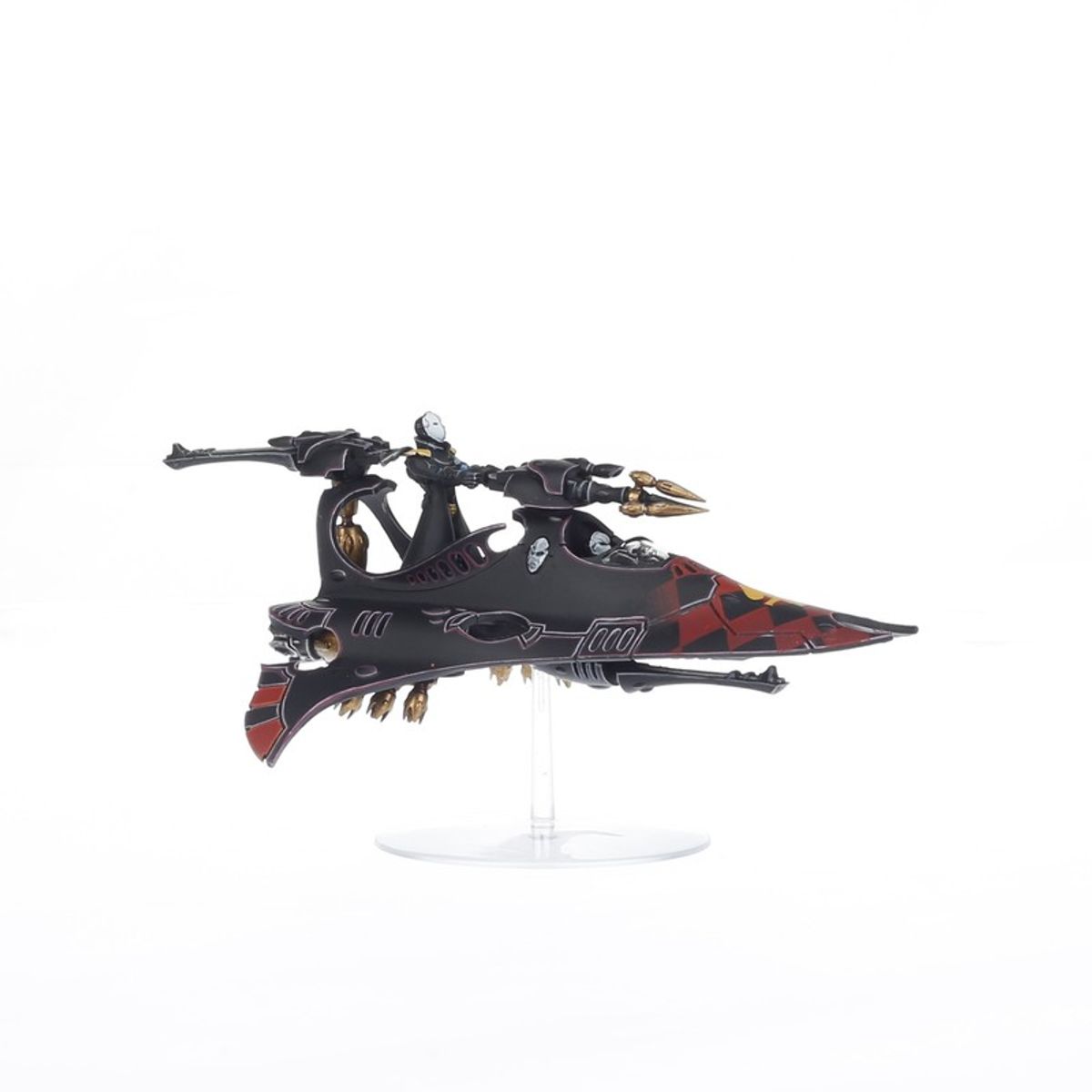 Patrouille: Arlequins