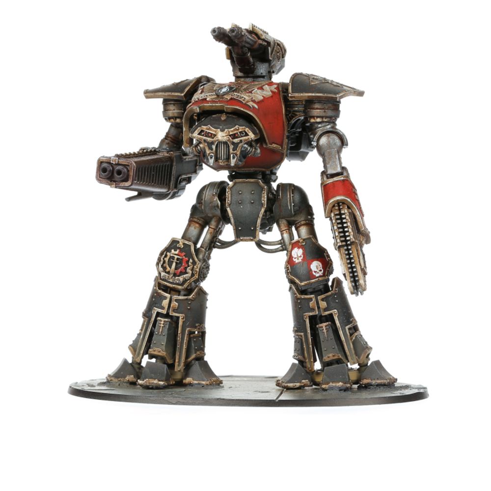 L/I REAVER TITAN W/MELTA CANNON - flash vidéo