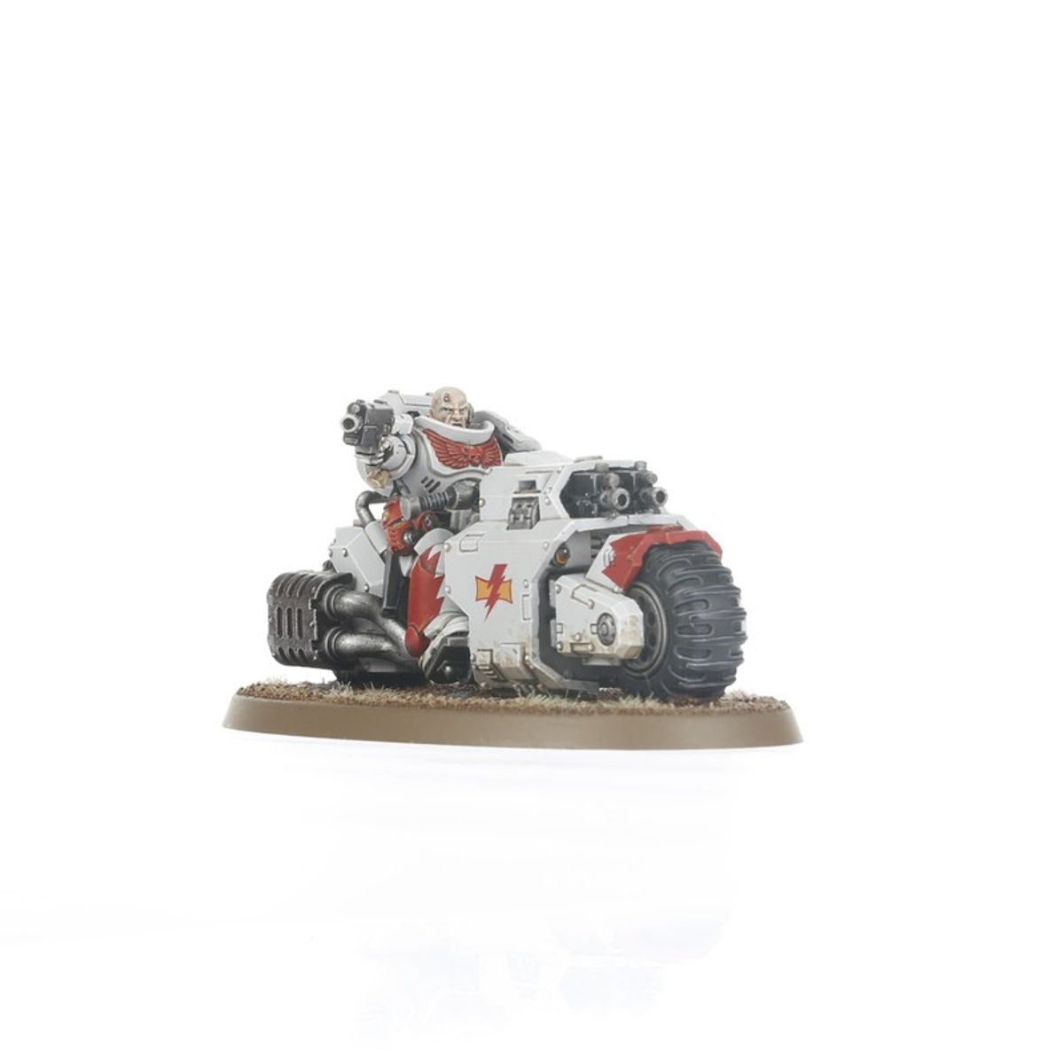 Patrouille: White Scars