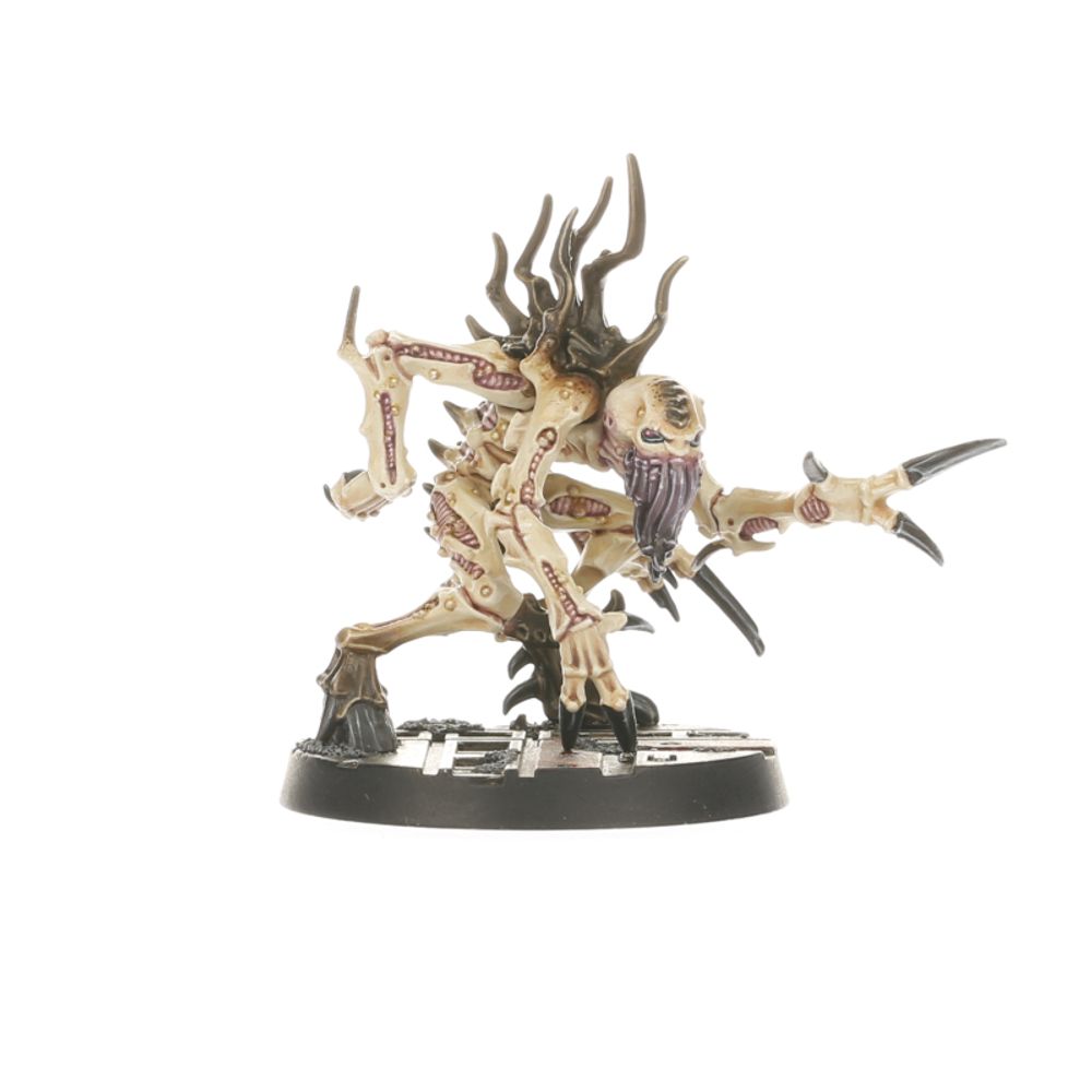 MALSTRAIN GENESTEALER ABOMINATION GANG - flash vidéo