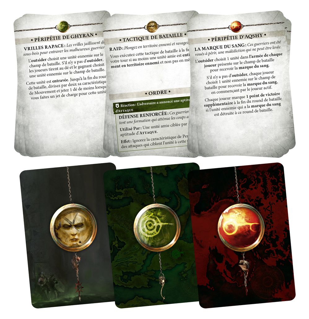 AGE OF SIGMAR:SET D'INITIATION ULTIME FR - flash vidéo