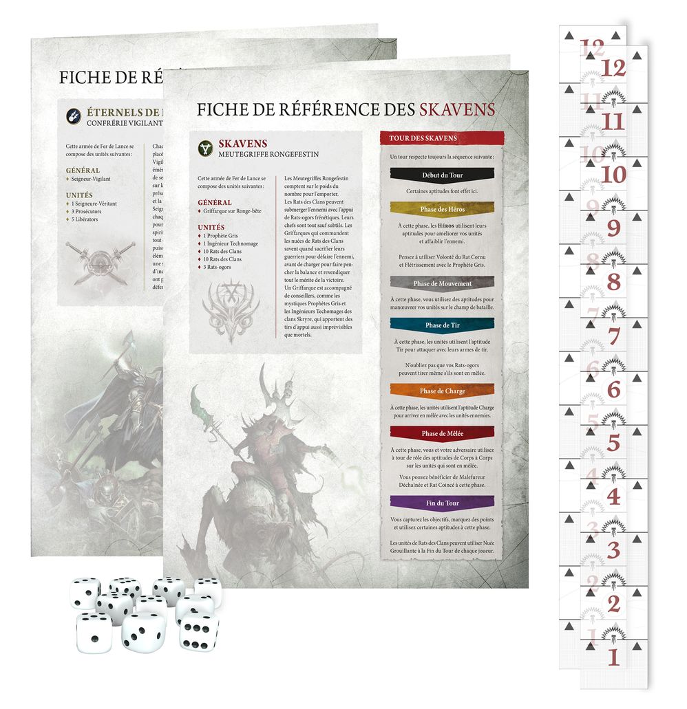 AGE OF SIGMAR: SET D'INITIATION (FRA) - flash vidéo