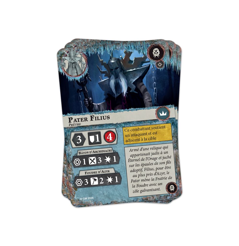 WARHAMMER UNDERWORLDS: WINTERMAW (FRE) - flash vidéo