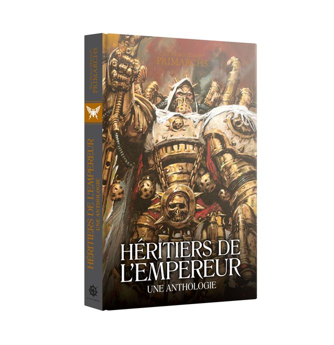HÉRITIERS DE L'EMPEREUR: UNE ANTHOLOGIE - flash vidéo