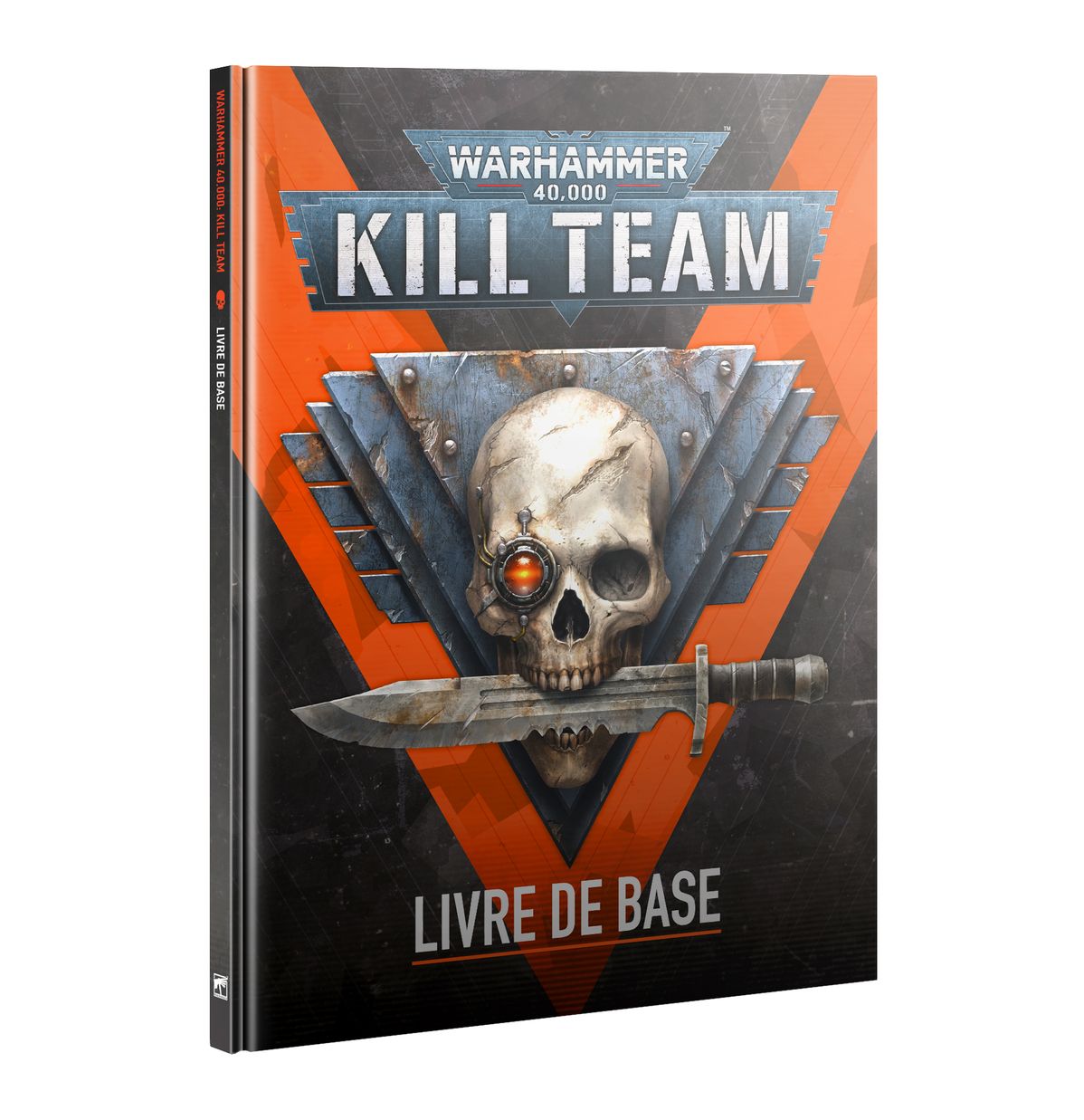 KILL TEAM: LIVRE DE BASE (FRANCAIS) - flash vidéo