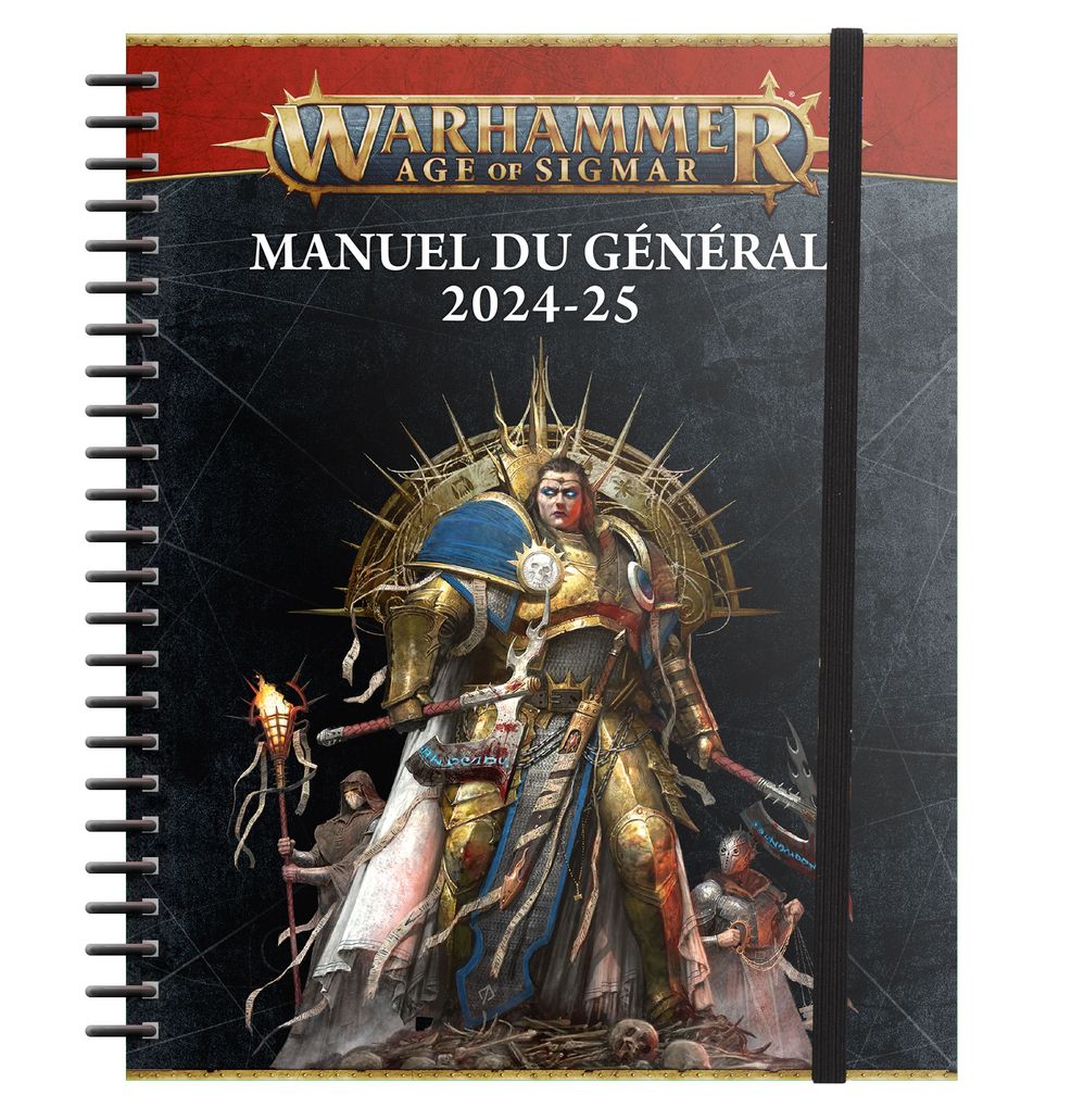 AOS: MANUEL DU GÉNÉRAL (FRANCAIS) - flash vidéo