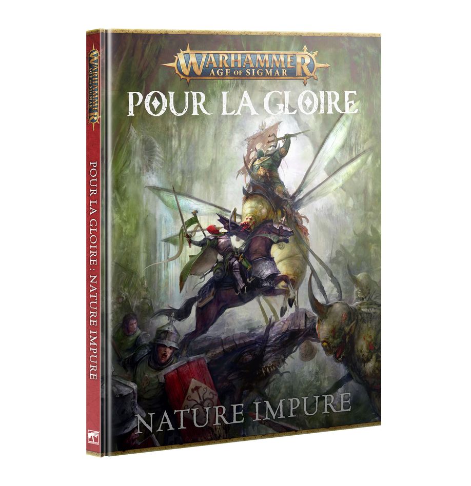 Pour la Gloire: Nature Impure