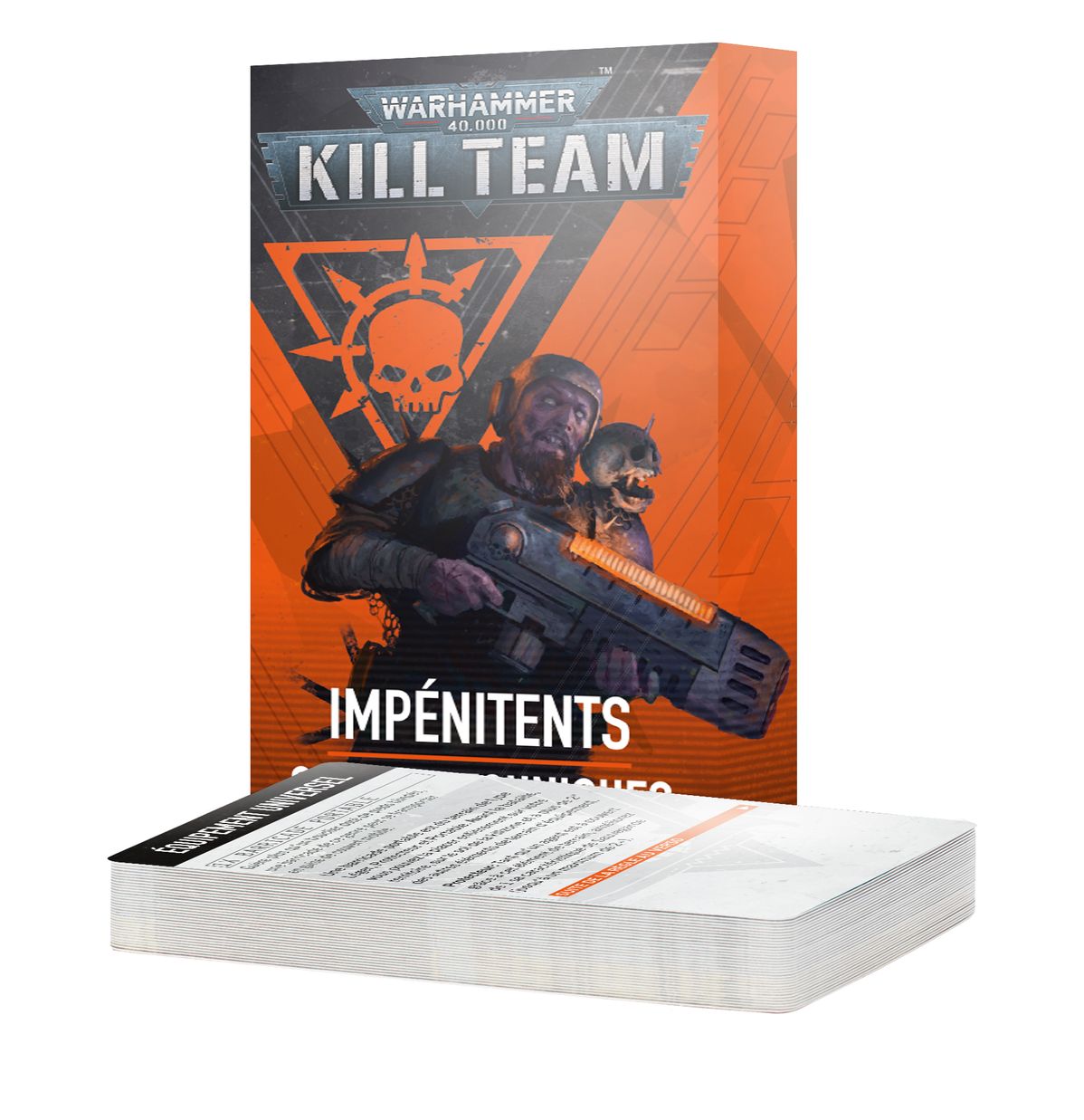 KT CARTES TECHNIQUES: IMPÉNITENTS (FRA) - flash vidéo