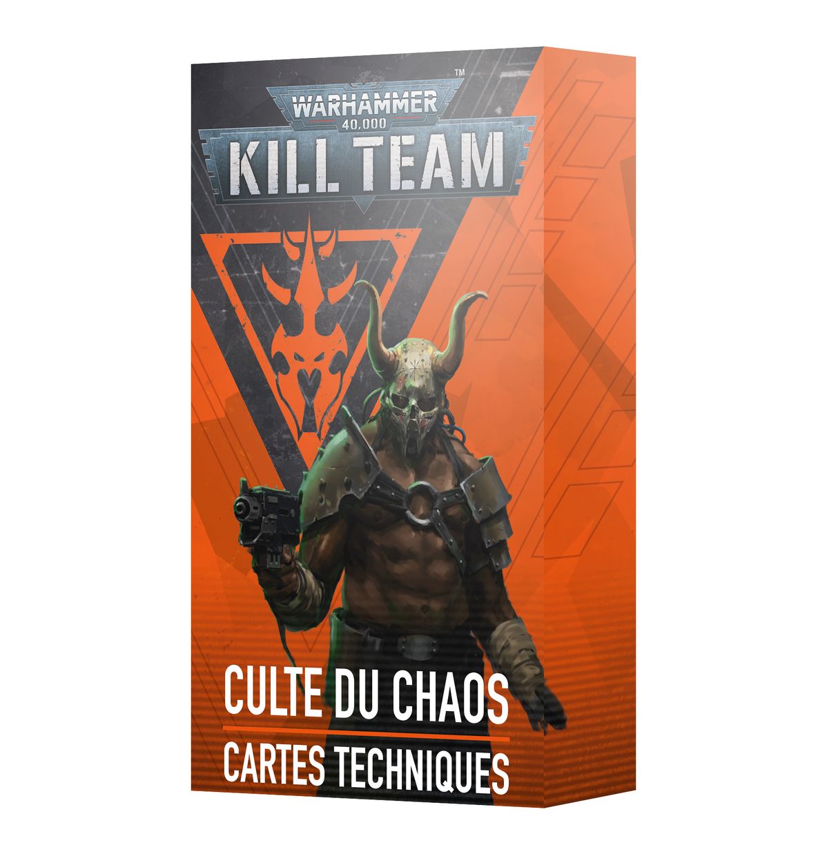 CULTE DU CHAOS: CARTES TECHNIQUES (FRA) - flash vidéo