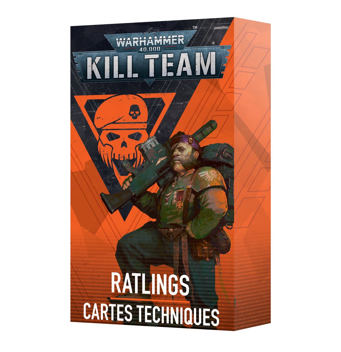Kill Team: Ratlings – Cartes Techniques