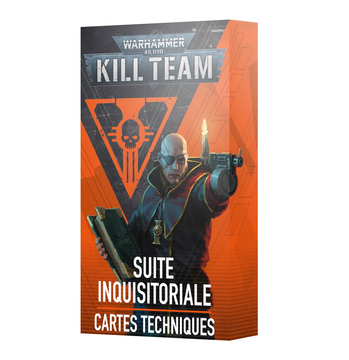 SUITE INQUISITORIALE: CARTES TECHNIQIES - flash vidéo