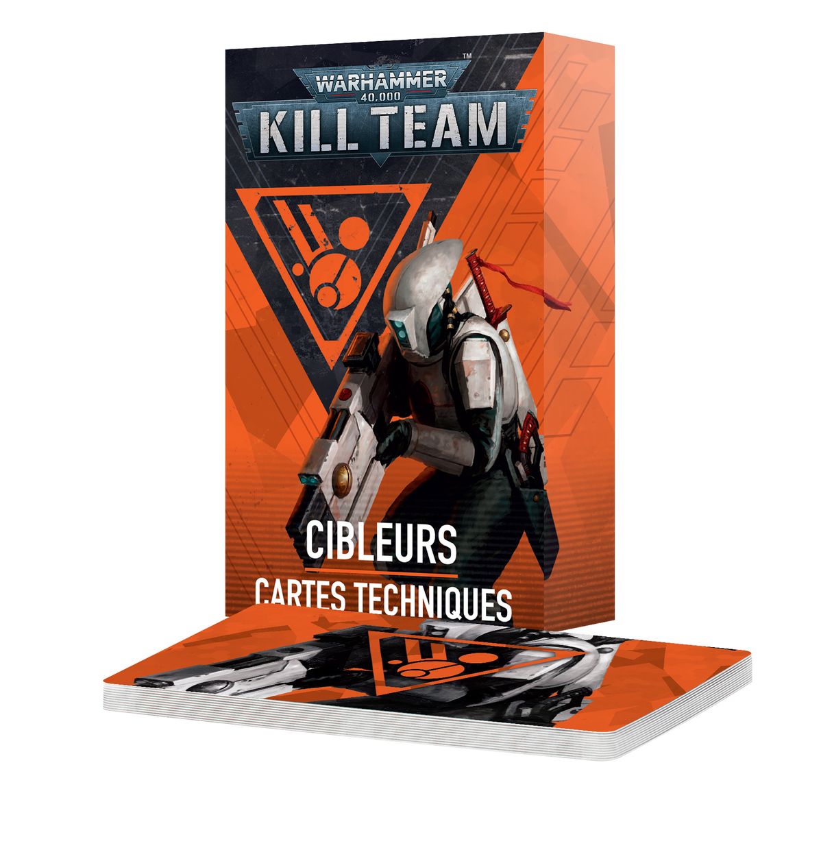 CIBLEURS: CARTES TECHNIQUES (FRANCAIS) - flash vidéo