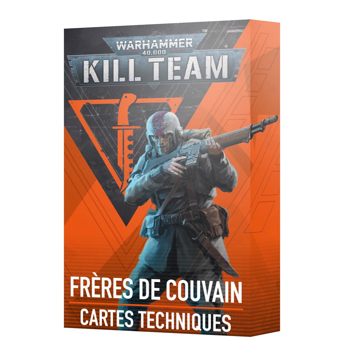 CARTES TECHNIQUES: FRÈRES DE COUVAIN FRA - flash vidéo