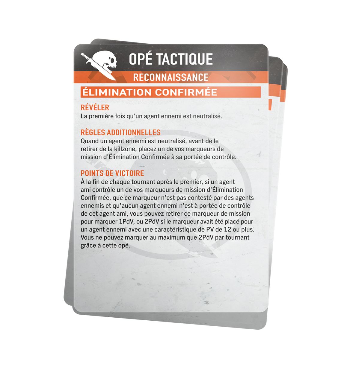 K/T: PACK DE CARTES D'OPÉS APPROUVÉES - flash vidéo