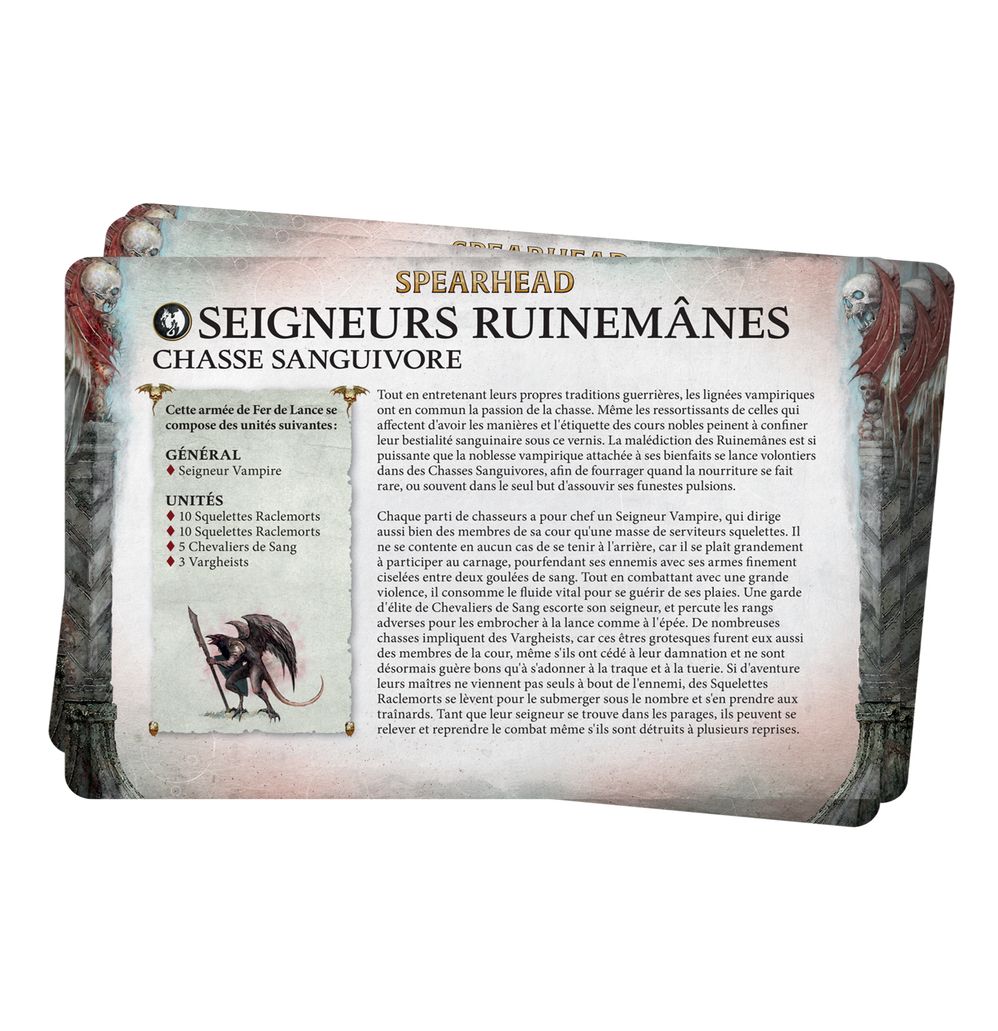 PACK DE FACTION: S/BLIGHT GRAVELORDS FRA - flash vidéo