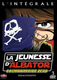 Cosmowarrior Zero : La jeunesse de Albator - L'intégrale [DVD]