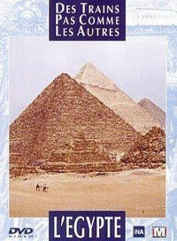Des trains pas comme les autres - L'Egypte [DVD]